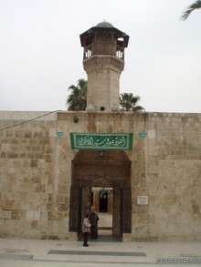 Ближний Восток. Фотоотчёты. Сирия