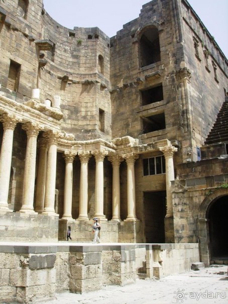 Ближний Восток. Фотоотчёты. Сирия