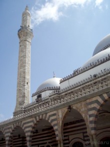 Ближний Восток. Фотоотчёты. Сирия