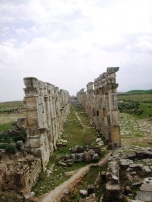 Ближний Восток. Фотоотчёты. Сирия