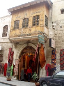 Ближний Восток. Фотоотчёты. Сирия