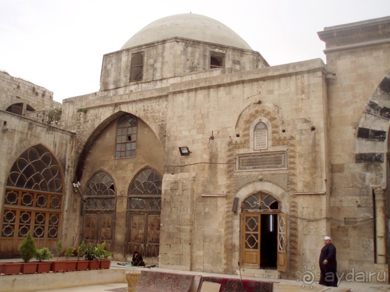 Ближний Восток. Фотоотчёты. Сирия