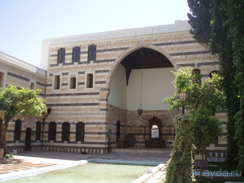 Ближний Восток. Фотоотчёты. Сирия