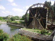 Ближний Восток. Фотоотчёты. Сирия