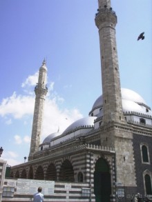 Ближний Восток. Фотоотчёты. Сирия