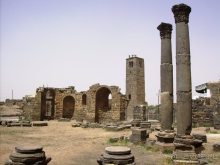 Ближний Восток. Фотоотчёты. Сирия