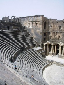 Ближний Восток. Фотоотчёты. Сирия