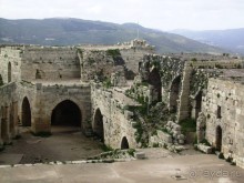 Ближний Восток. Фотоотчёты. Сирия