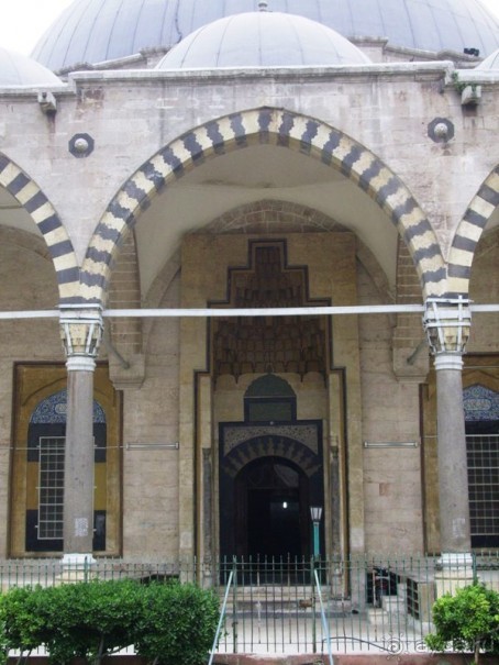 Ближний Восток. Фотоотчёты. Сирия