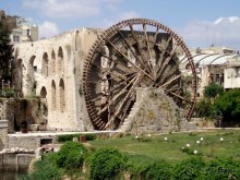 Ближний Восток. Фотоотчёты. Сирия