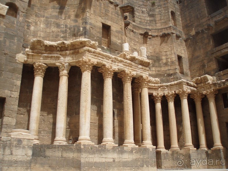 Ближний Восток. Фотоотчёты. Сирия