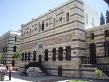 Ближний Восток. Фотоотчёты. Сирия