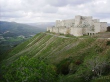 Ближний Восток. Фотоотчёты. Сирия