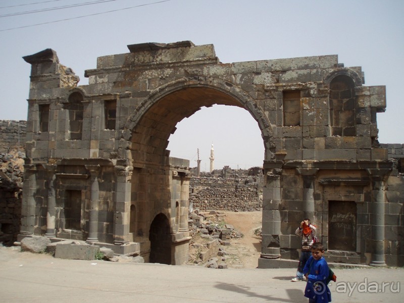 Ближний Восток. Фотоотчёты. Сирия