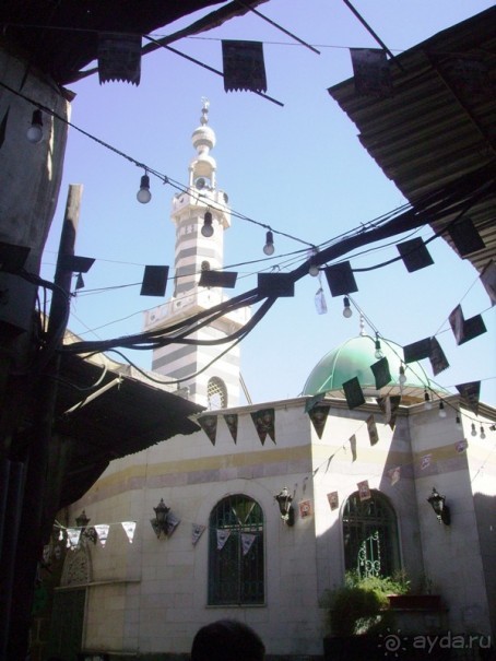 Ближний Восток. Фотоотчёты. Сирия