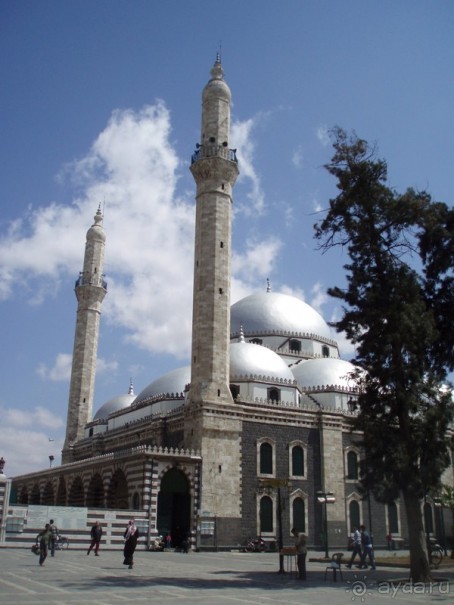 Ближний Восток. Фотоотчёты. Сирия