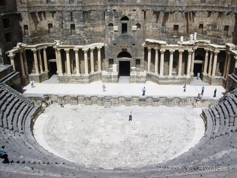 Ближний Восток. Фотоотчёты. Сирия