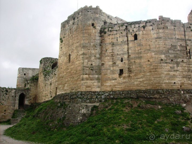 Ближний Восток. Фотоотчёты. Сирия