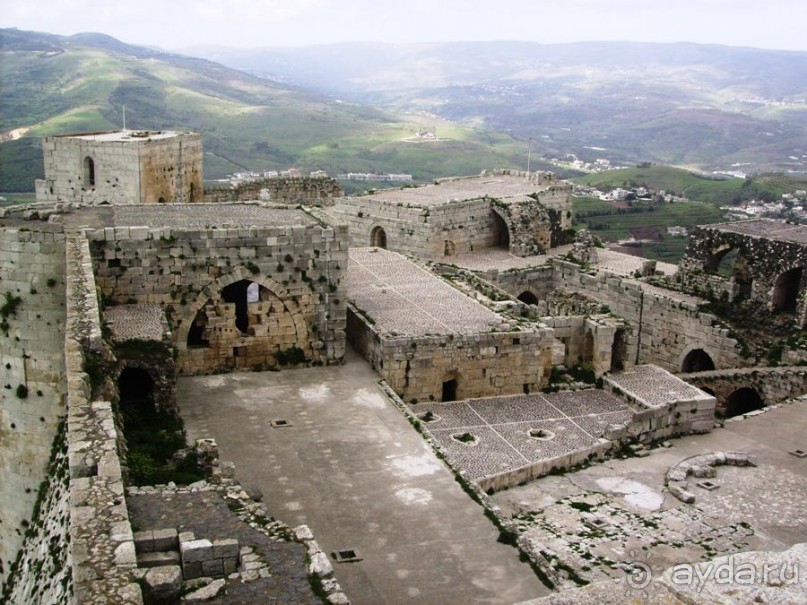 Ближний Восток. Фотоотчёты. Сирия