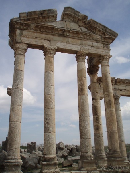 Ближний Восток. Фотоотчёты. Сирия