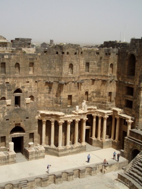 Ближний Восток. Фотоотчёты. Сирия