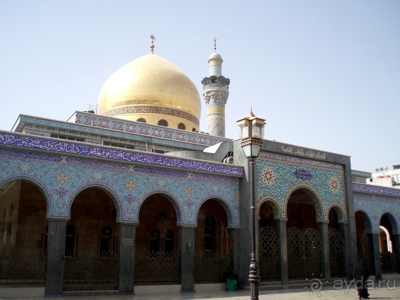 Ближний Восток. Фотоотчёты. Сирия