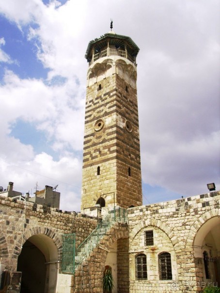 Ближний Восток. Фотоотчёты. Сирия