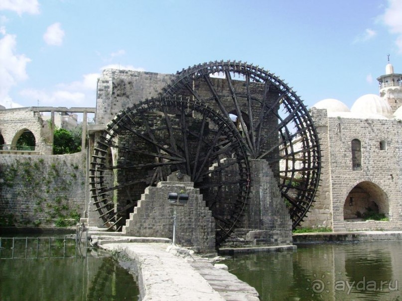 Ближний Восток. Фотоотчёты. Сирия