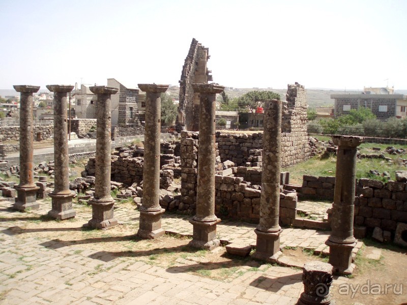 Ближний Восток. Фотоотчёты. Сирия