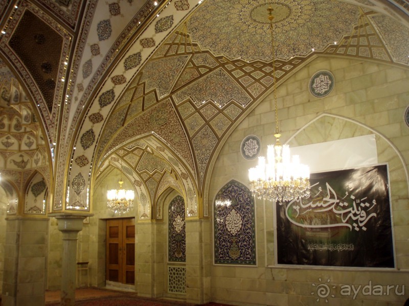 Ближний Восток. Фотоотчёты. Сирия