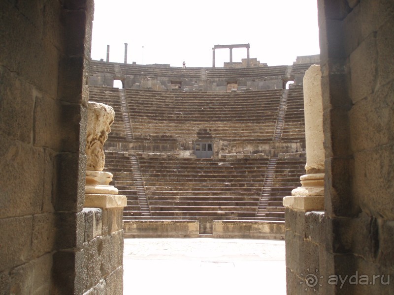 Ближний Восток. Фотоотчёты. Сирия