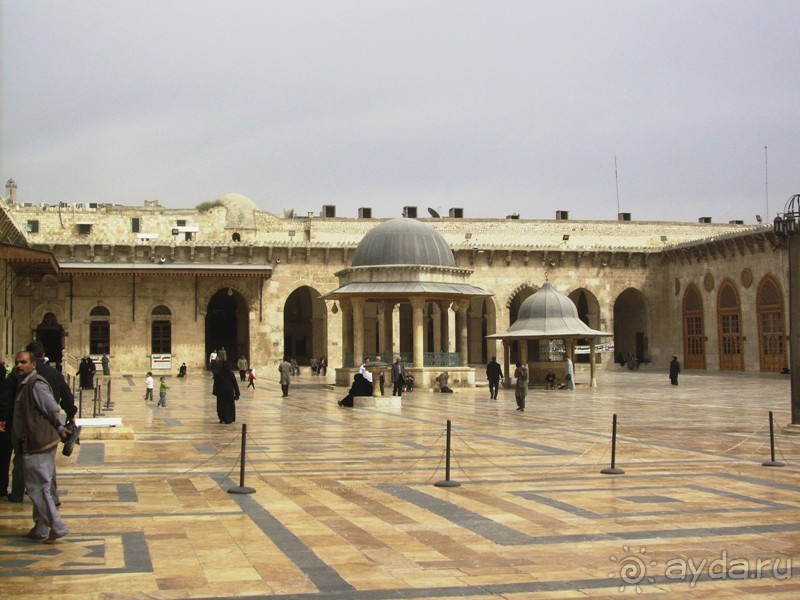 Ближний Восток. Фотоотчёты. Сирия