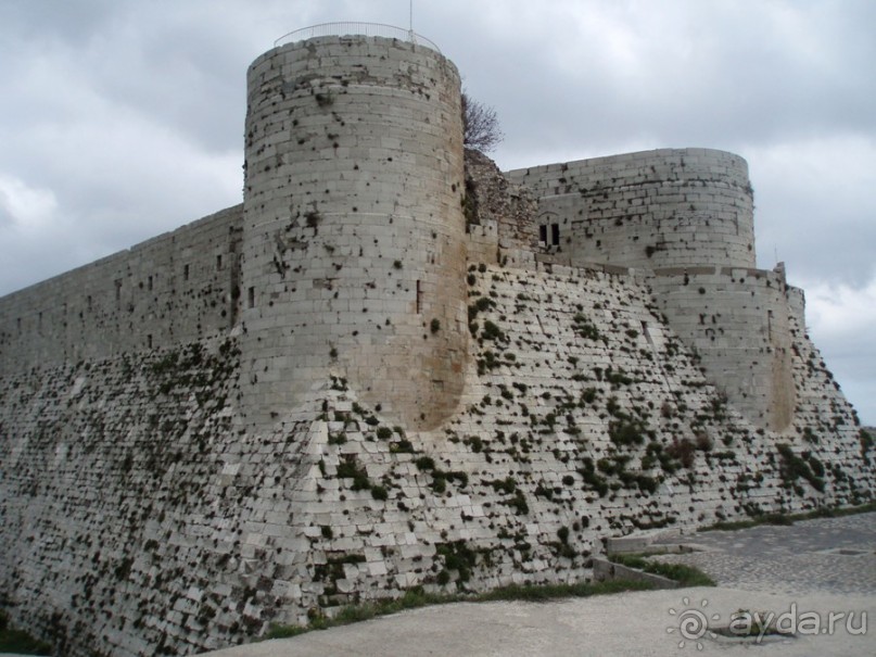 Ближний Восток. Фотоотчёты. Сирия