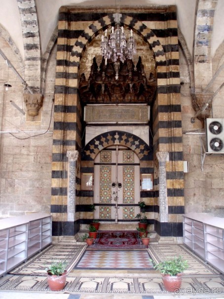 Ближний Восток. Фотоотчёты. Сирия