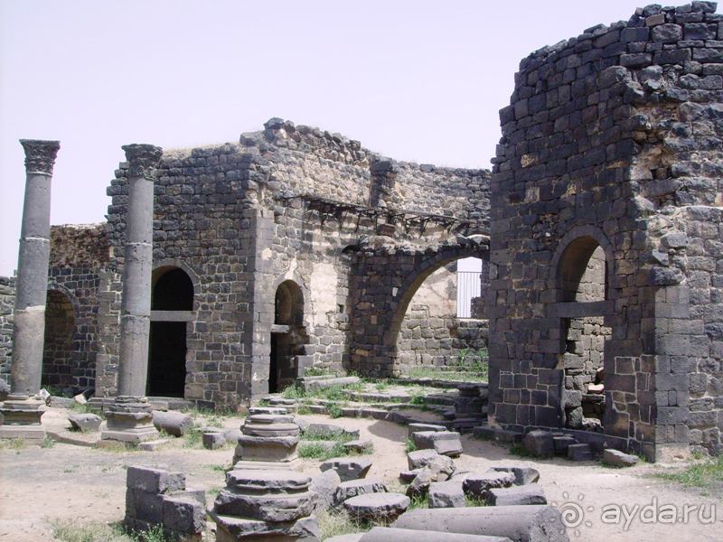 Ближний Восток. Фотоотчёты. Сирия