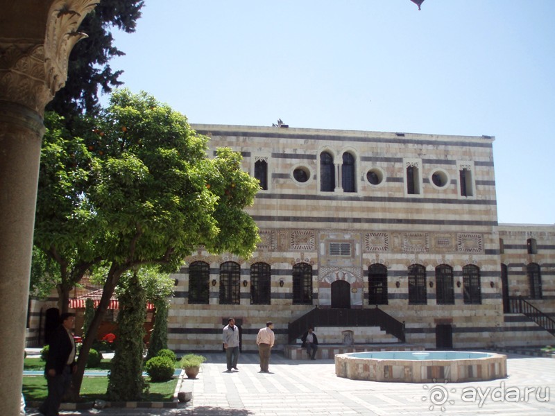 Ближний Восток. Фотоотчёты. Сирия