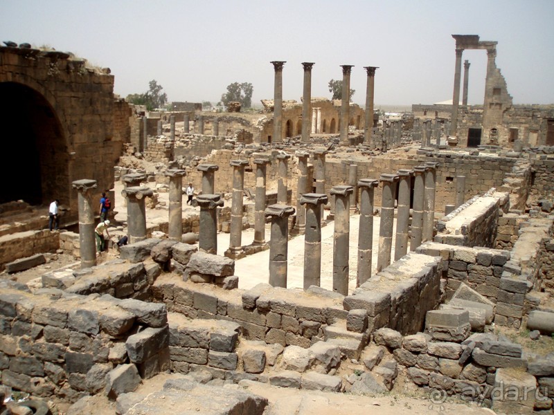 Ближний Восток. Фотоотчёты. Сирия