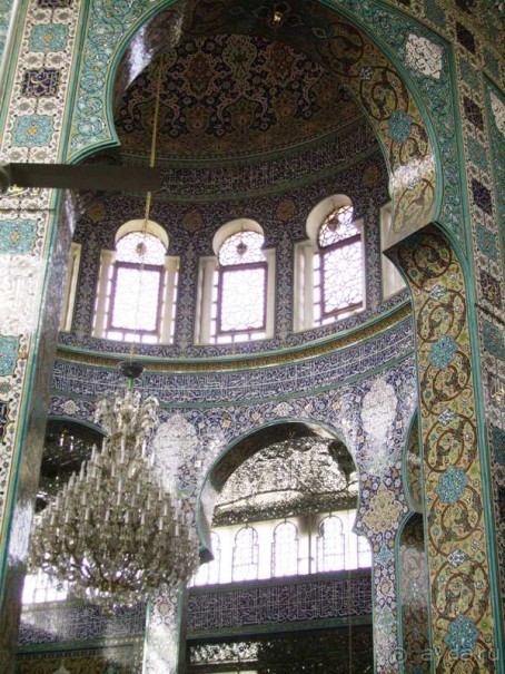 Ближний Восток. Фотоотчёты. Сирия