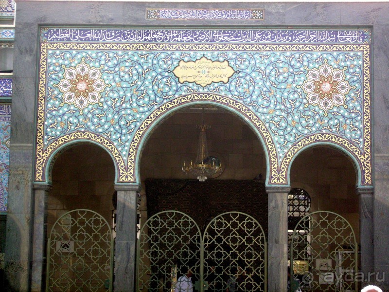 Ближний Восток. Фотоотчёты. Сирия