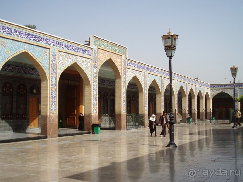 Ближний Восток. Фотоотчёты. Сирия