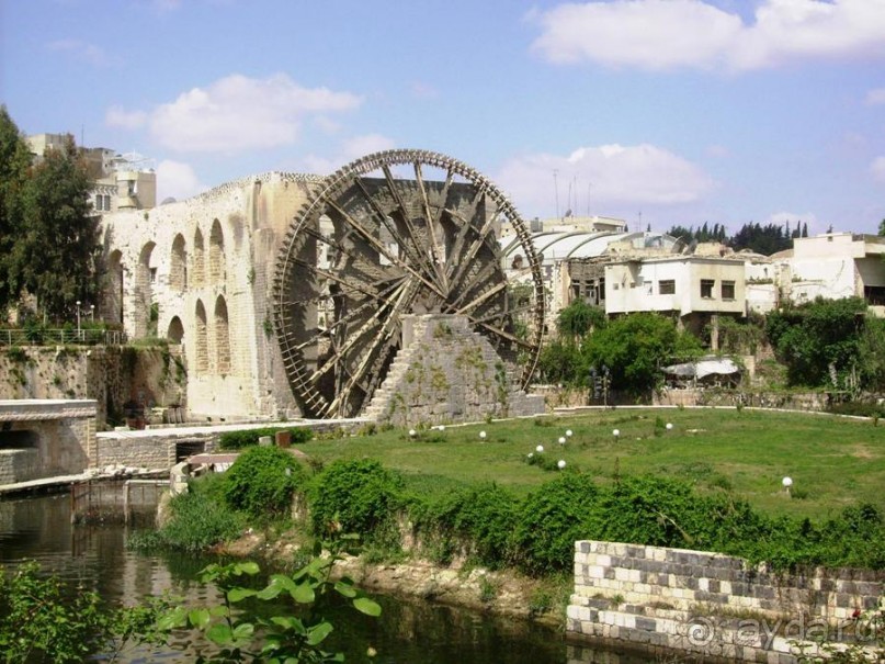 Ближний Восток. Фотоотчёты. Сирия