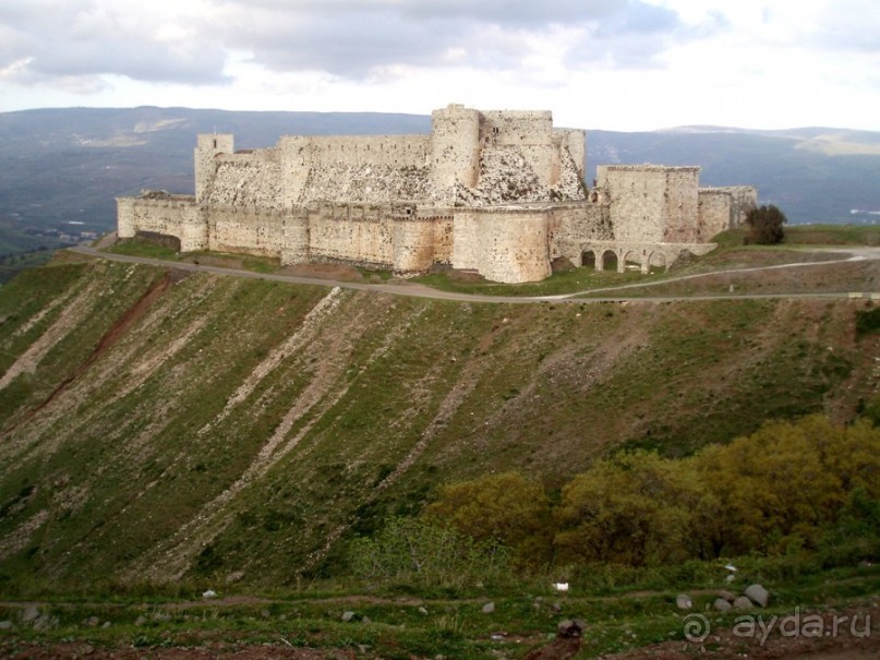 Ближний Восток. Фотоотчёты. Сирия