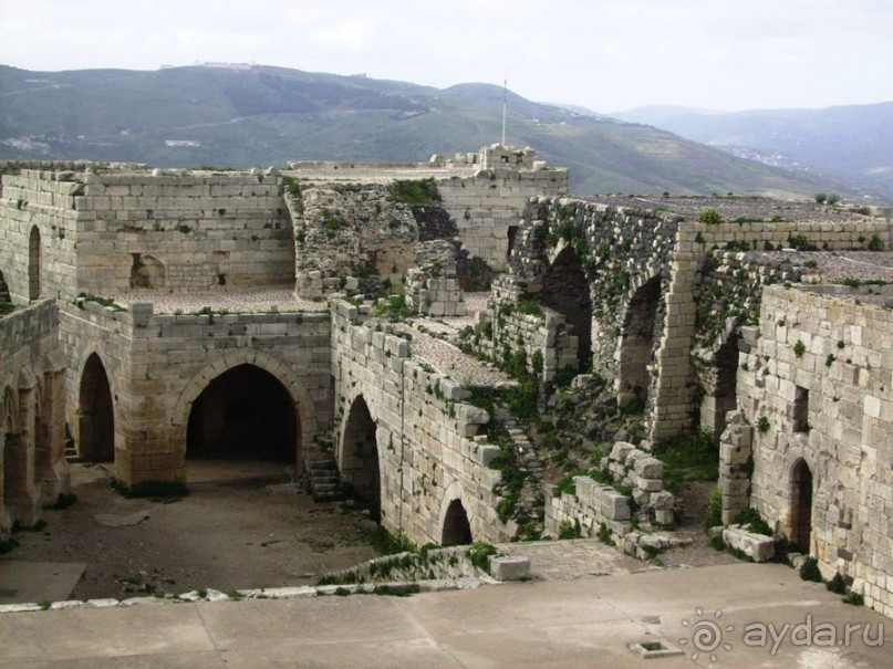 Ближний Восток. Фотоотчёты. Сирия