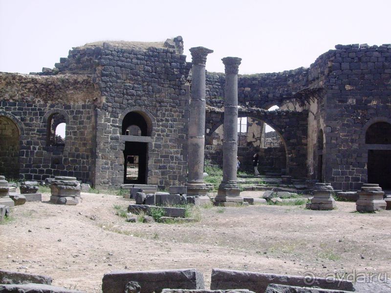 Ближний Восток. Фотоотчёты. Сирия