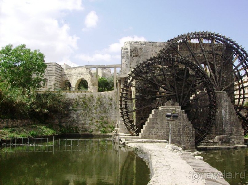 Ближний Восток. Фотоотчёты. Сирия