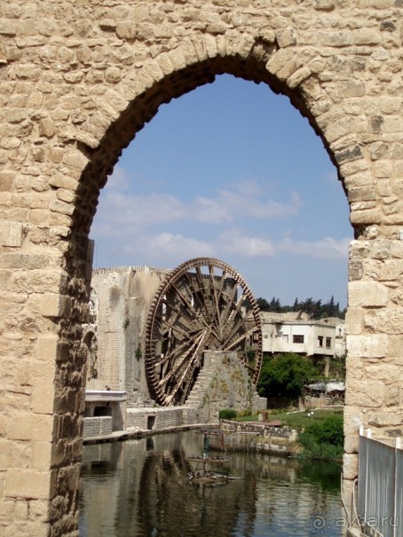 Ближний Восток. Фотоотчёты. Сирия