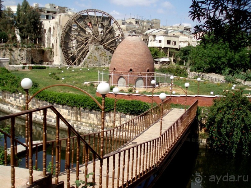 Ближний Восток. Фотоотчёты. Сирия