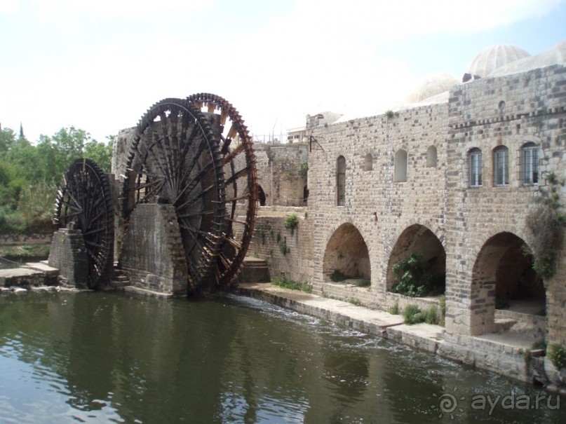 Ближний Восток. Фотоотчёты. Сирия