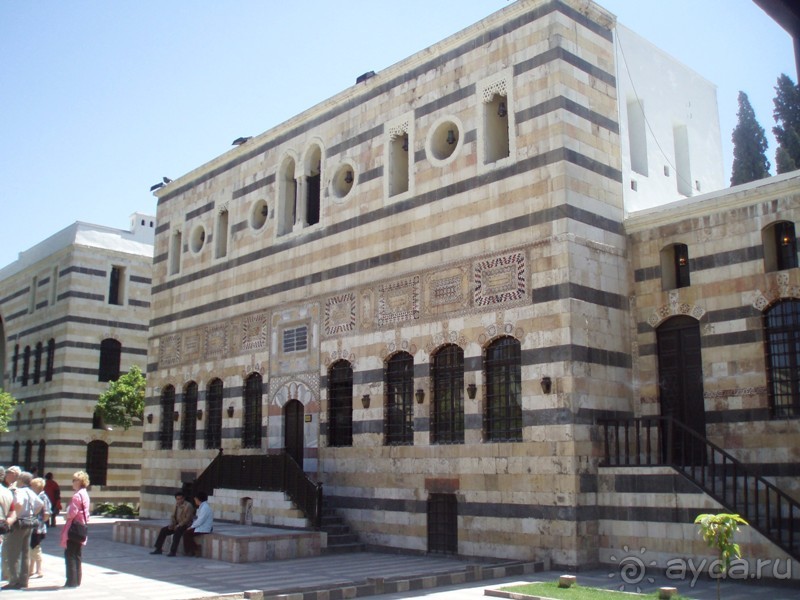 Ближний Восток. Фотоотчёты. Сирия