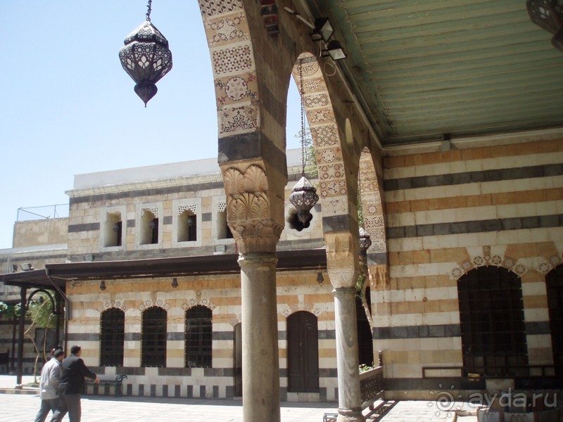 Ближний Восток. Фотоотчёты. Сирия